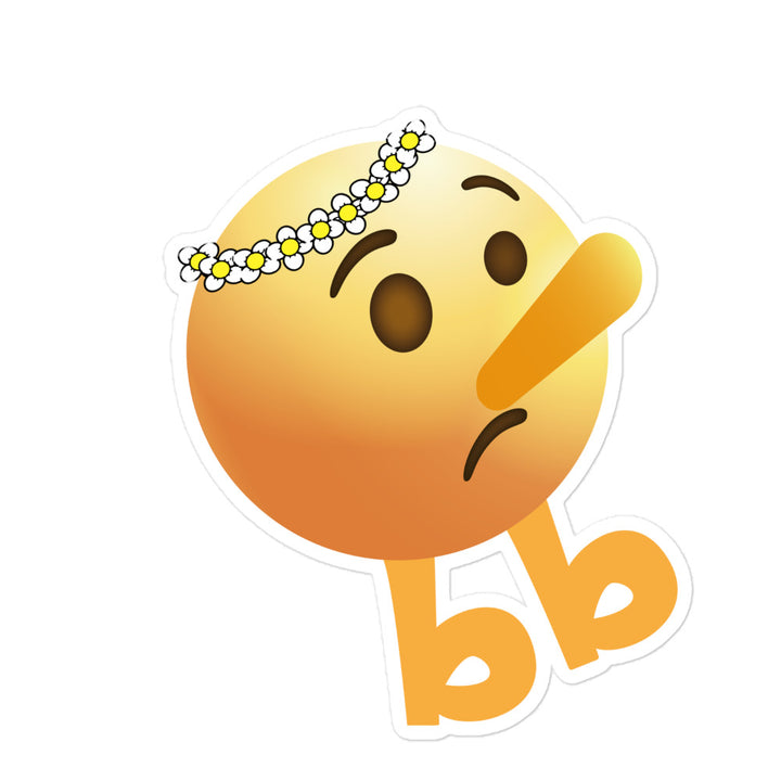 Emojibb Bubble-free sticker - Emojibb