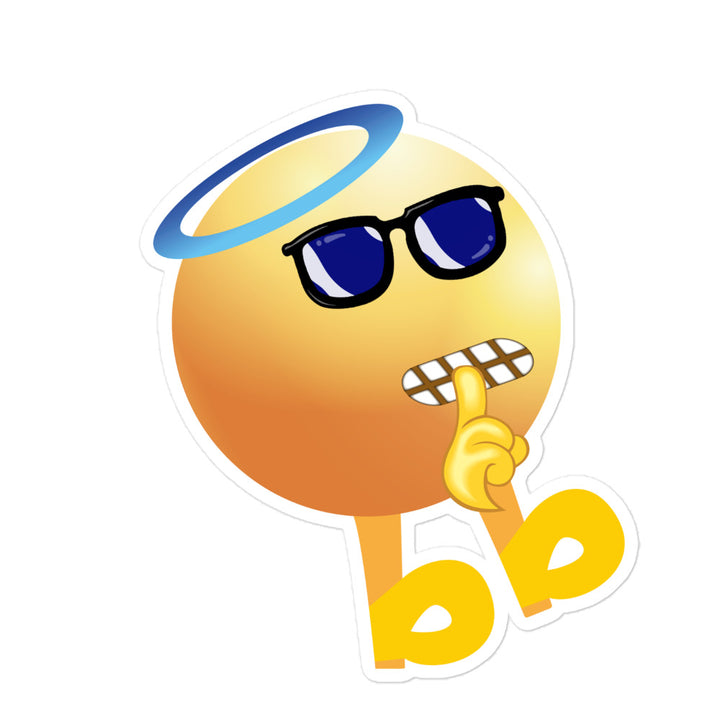 Emojibb Bubble-free sticker - Emojibb