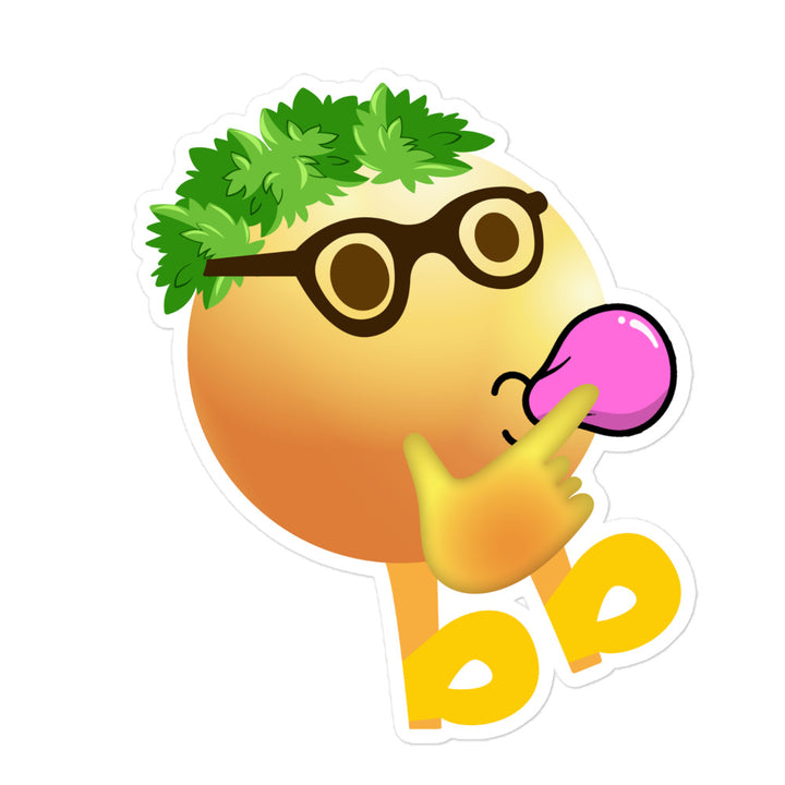 Emojibb Bubble-free sticker - Emojibb