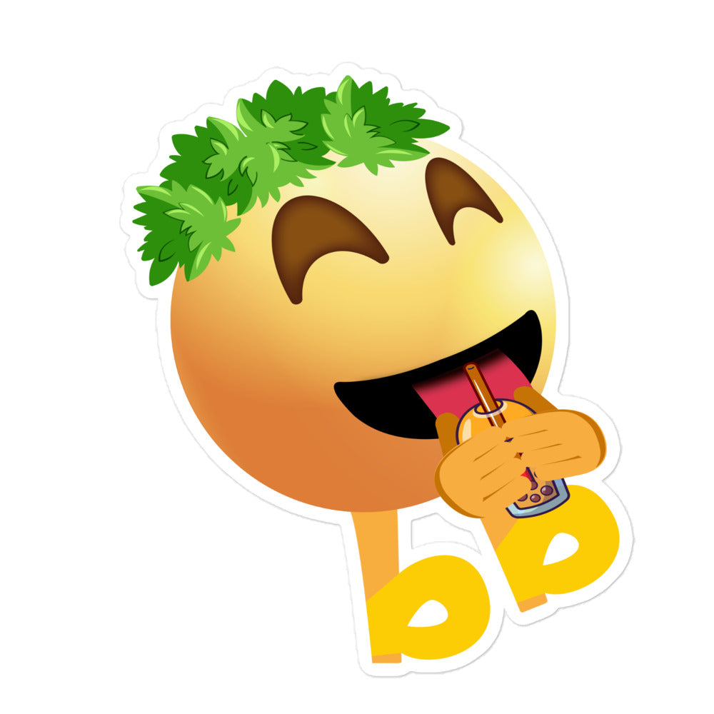 Emojibb Bubble-free sticker - Emojibb