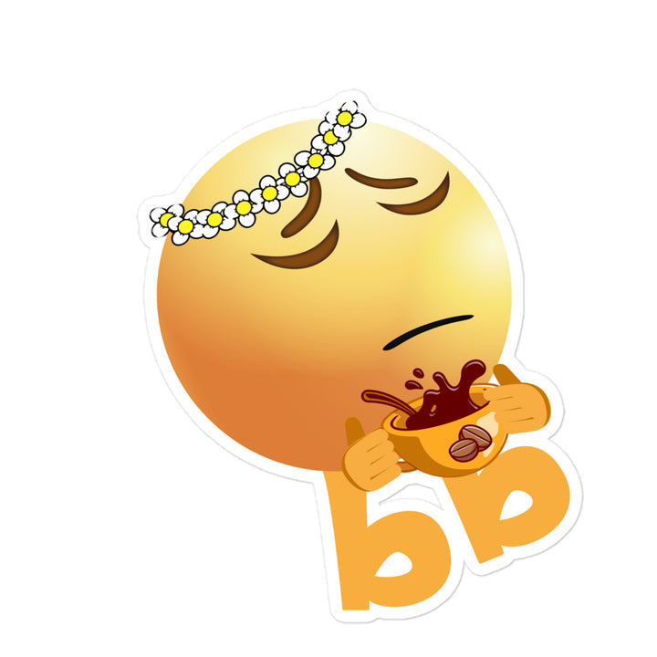 Emojibb Bubble-free sticker - Emojibb