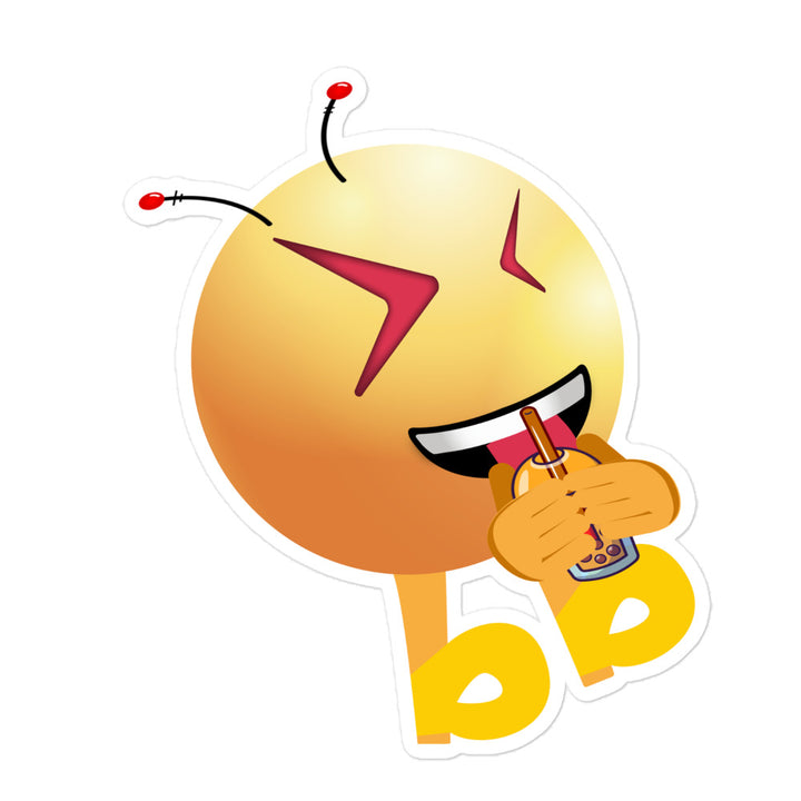 Emojibb Bubble-free sticker - Emojibb