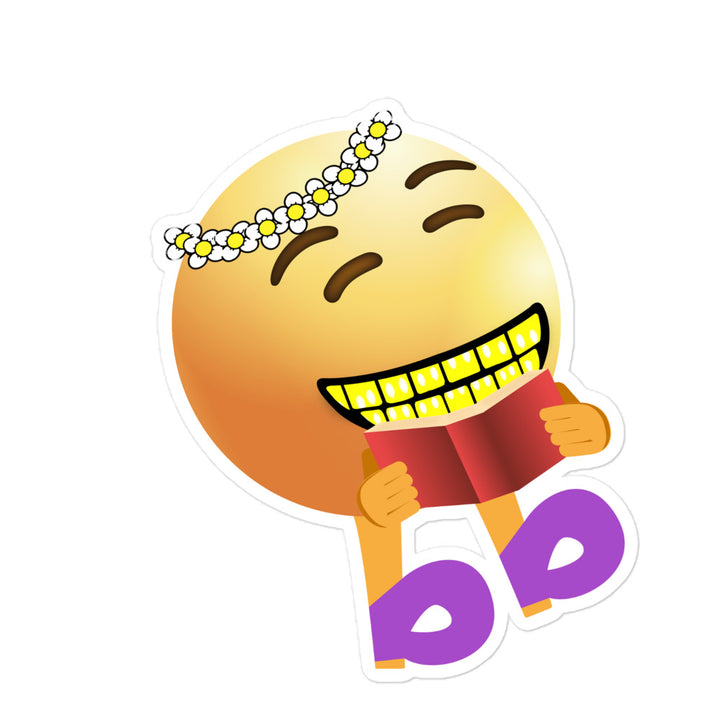 Emojibb Bubble-free sticker - Emojibb