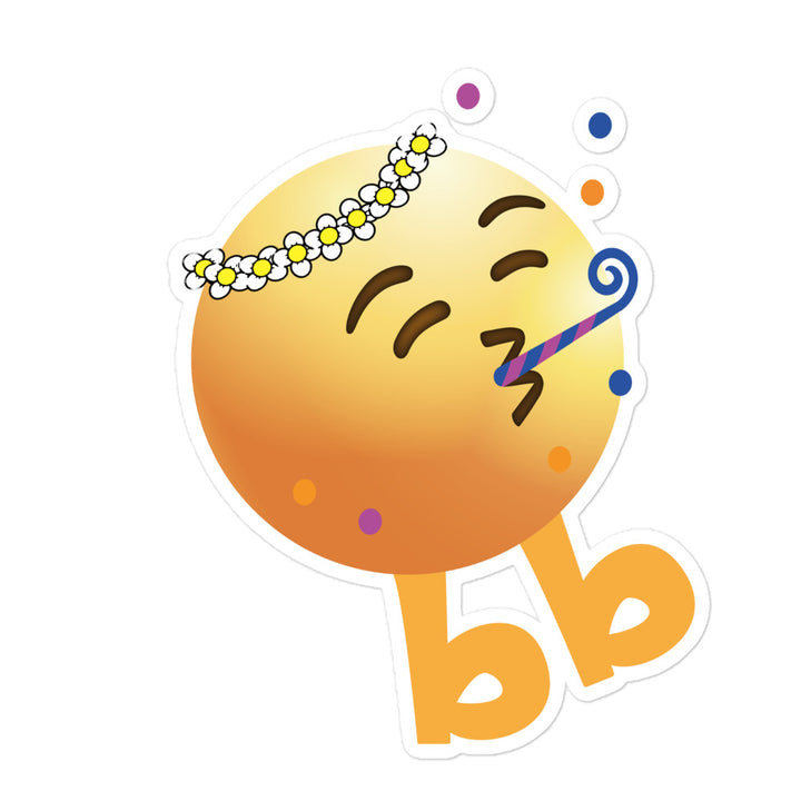 Emojibb Bubble-free sticker - Emojibb