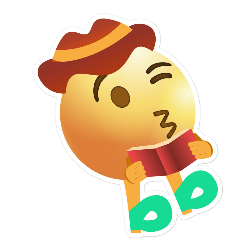 Emojibb Bubble-free sticker - Emojibb