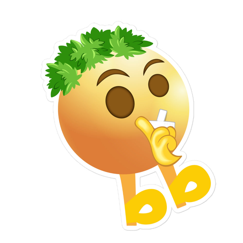 Emojibb Bubble-free sticker - Emojibb