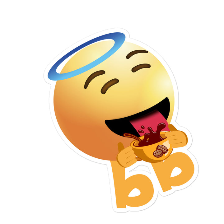 Emojibb Bubble-free sticker - Emojibb