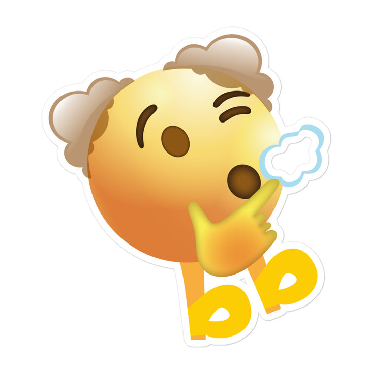 Emojibb Bubble-free sticker - Emojibb