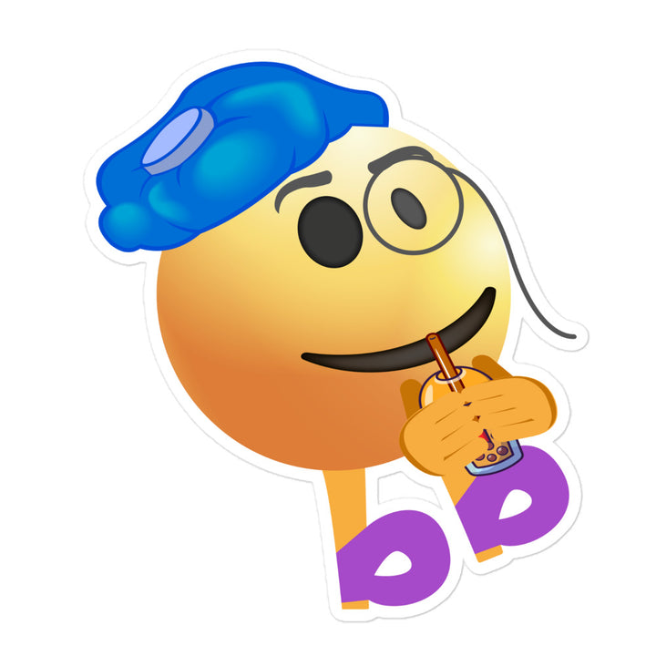 Emojibb Bubble-free sticker - Emojibb