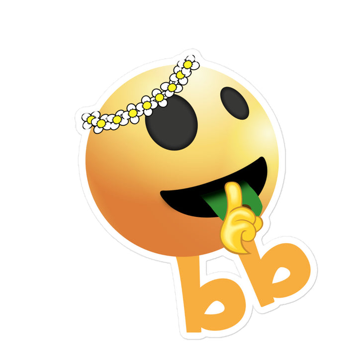 Emojibb Bubble-free sticker - Emojibb