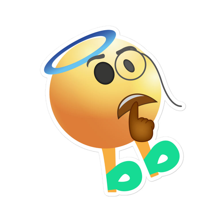 Emojibb Bubble-free sticker - Emojibb