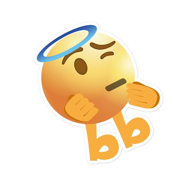 Emojibb Bubble-free sticker - Emojibb