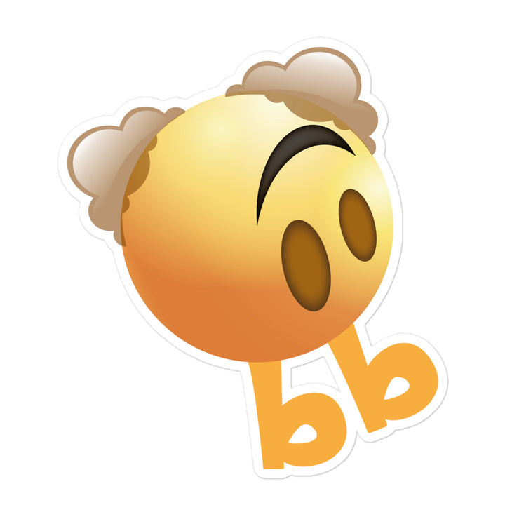 Emojibb Bubble-free sticker - Emojibb