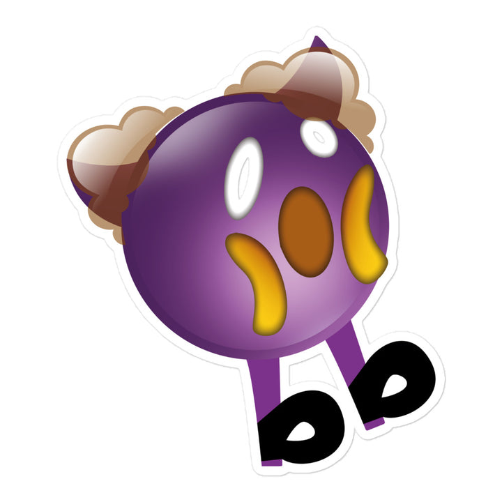 Evilbb Bubble-free sticker - Emojibb